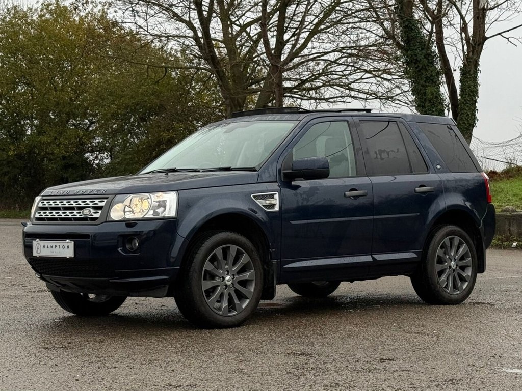 Used Land Rover Freelander 2 2012 for sale - 76724277: Photo 5
