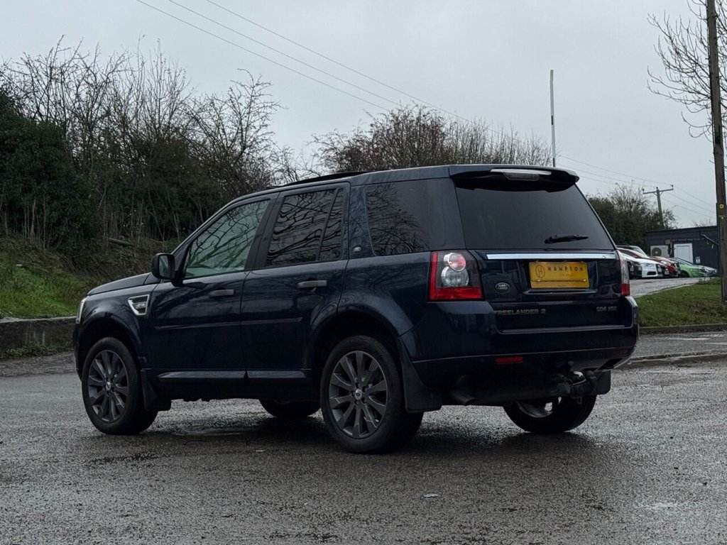 Used Land Rover Freelander 2 2012 for sale - 76724277: Photo 6