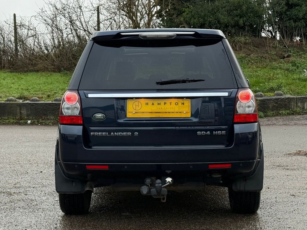 Used Land Rover Freelander 2 2012 for sale - 76724277: Photo 7