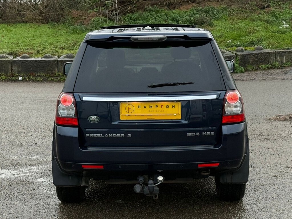 Used Land Rover Freelander 2 2012 for sale - 76724277: Photo 8