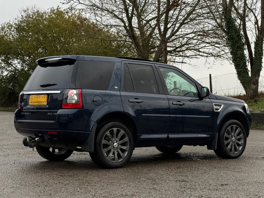 Used Land Rover Freelander 2 2012 for sale - 76724277: Photo 9