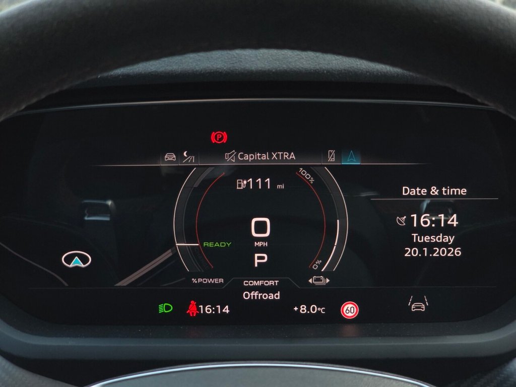 Used Audi RS e-tron GT 2021 for sale - 77608674: Photo 21