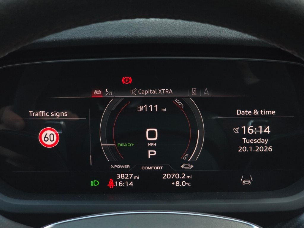 Used Audi RS e-tron GT 2021 for sale - 77608674: Photo 22