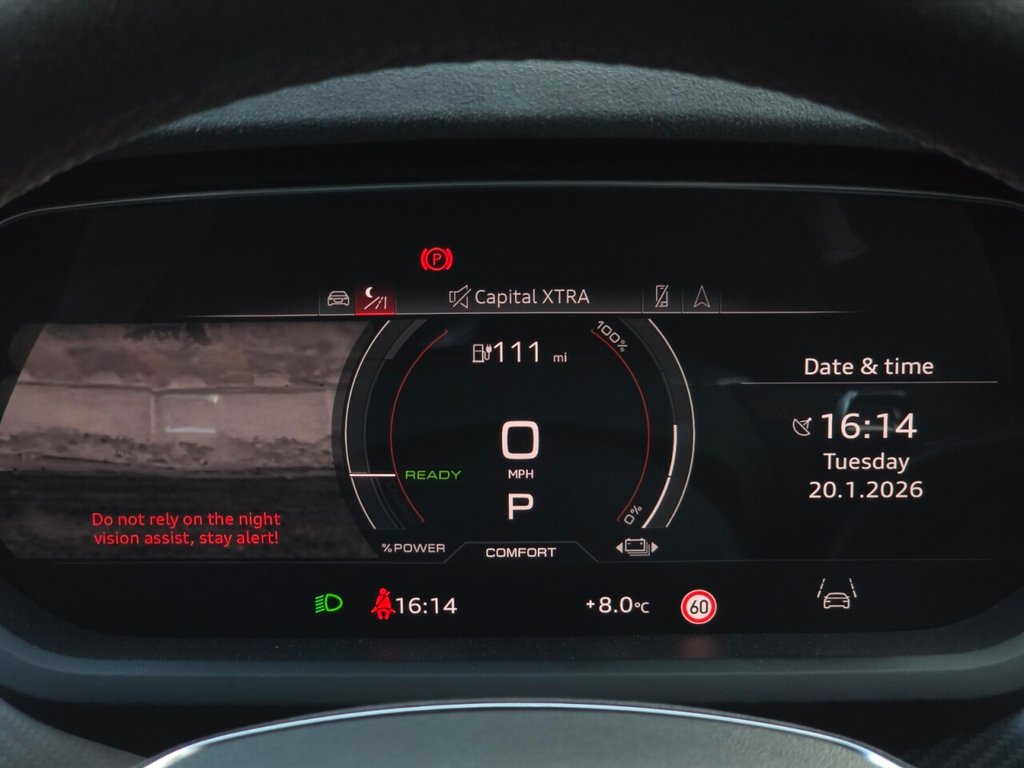 Used Audi RS e-tron GT 2021 for sale - 77608674: Photo 23