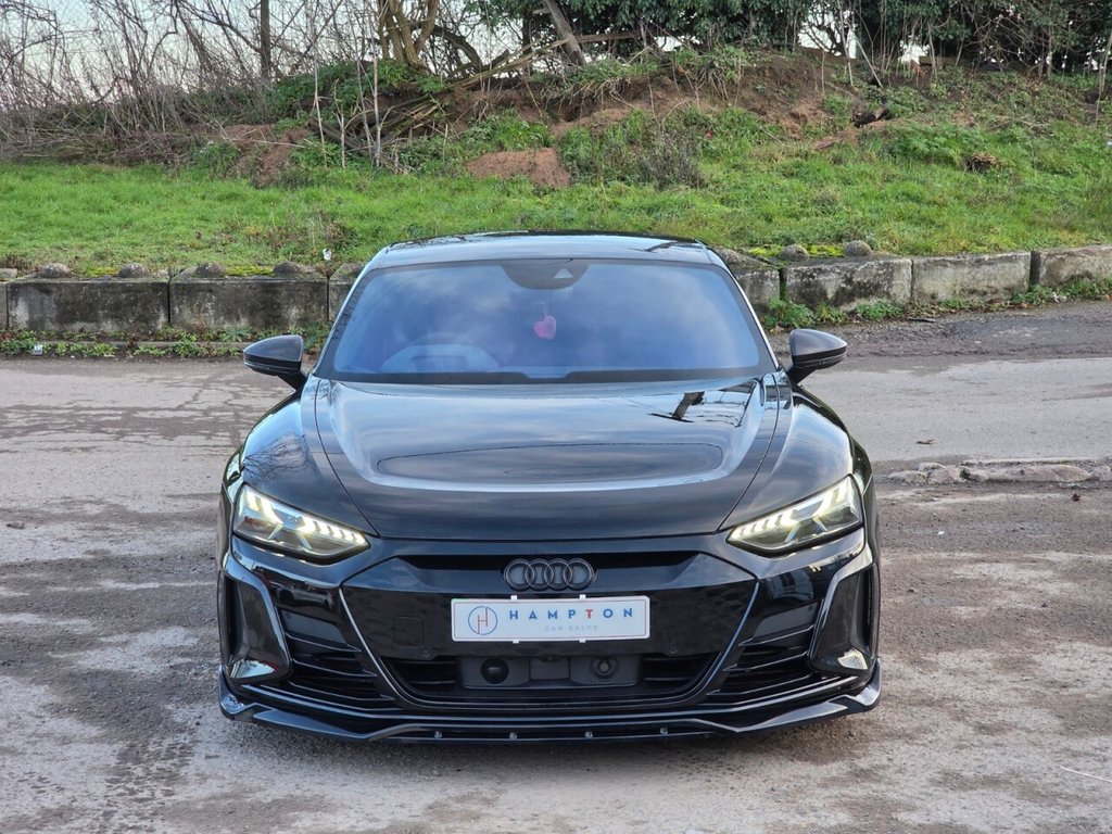 Used Audi RS e-tron GT 2021 for sale - 77608674: Photo 4