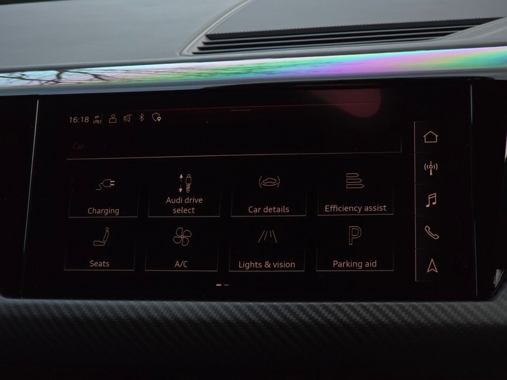 Used Audi RS e-tron GT 2021 for sale - 77608674: Photo 44