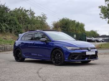 2025 (25) - 2.0 TSI R Black Edition Hatchback 5dr Petrol DSG 4Motion Euro 6 (s/s) (333