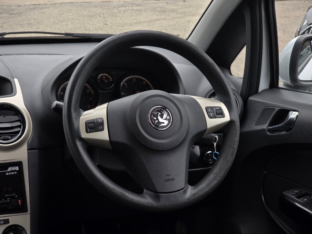 Used Vauxhall Corsa 2010 for sale - 77821512: Photo 10