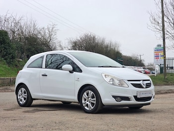 Used Vauxhall Corsa 2010 for sale - 77821512: Photo