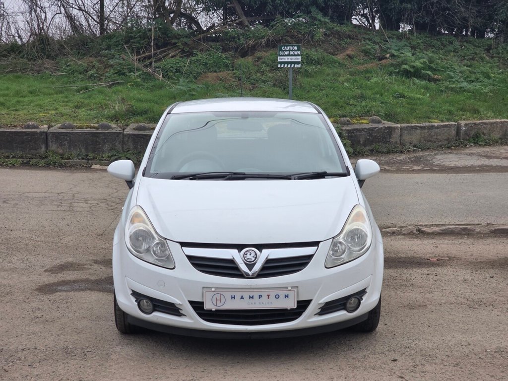Used Vauxhall Corsa 2010 for sale - 77821512: Photo 2