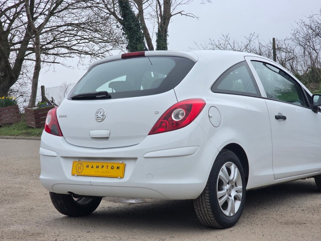 Used Vauxhall Corsa 2010 for sale - 77821512: Photo 22