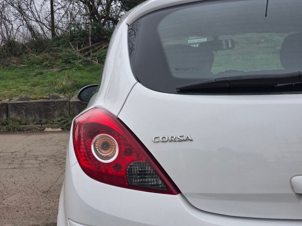 Used Vauxhall Corsa 2010 for sale - 77821512: Photo 23