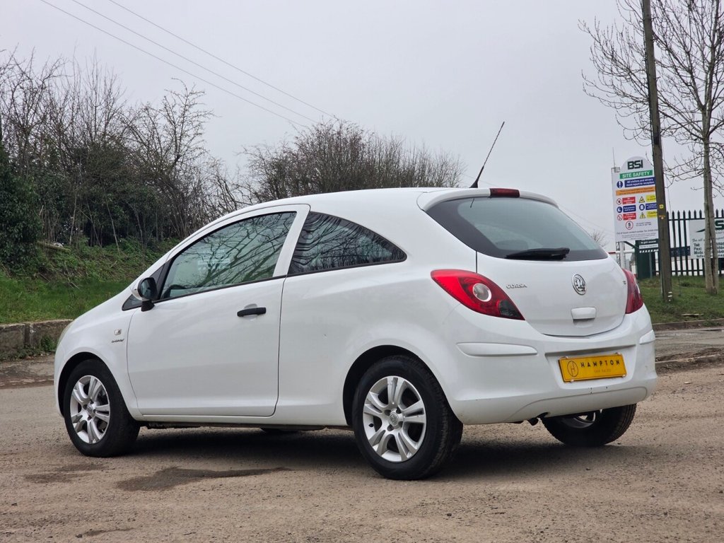 Used Vauxhall Corsa 2010 for sale - 77821512: Photo 4