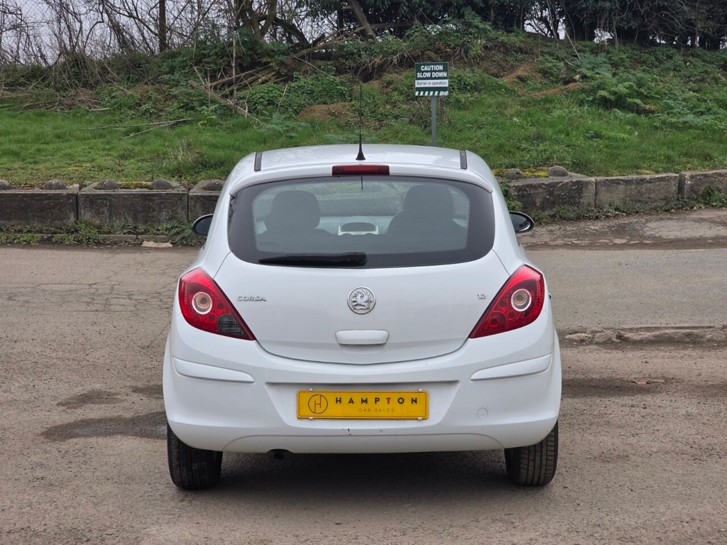 Used Vauxhall Corsa 2010 for sale - 77821512: Photo 5
