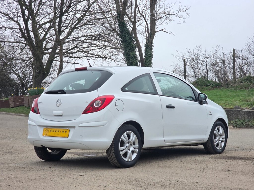 Used Vauxhall Corsa 2010 for sale - 77821512: Photo 6