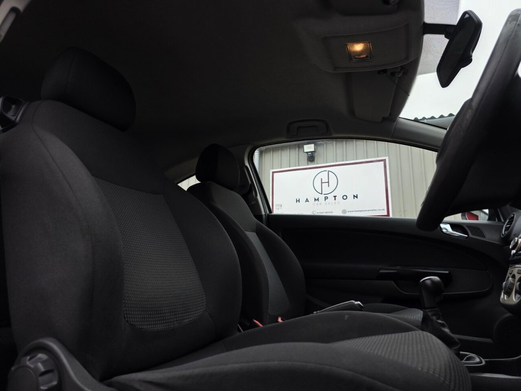 Used Vauxhall Corsa 2010 for sale - 77821512: Photo 7