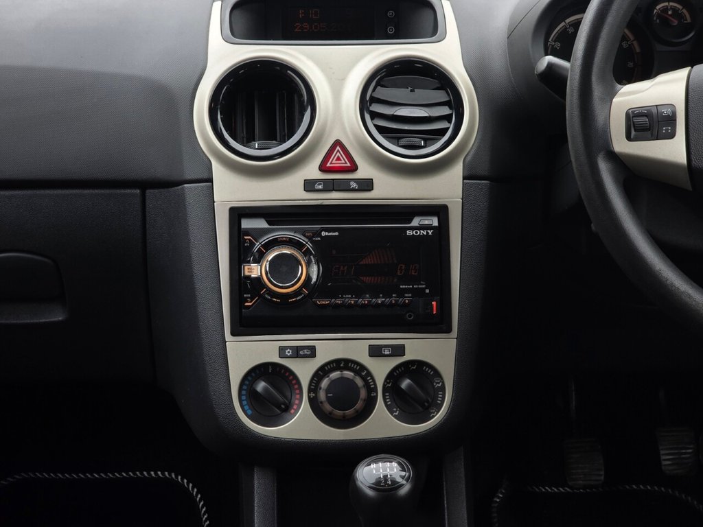 Used Vauxhall Corsa 2010 for sale - 77821512: Photo 9