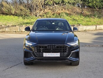 Used Audi Q8 2022 for sale - 75942940: Photo
