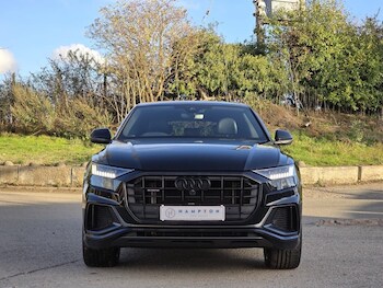 Used Audi Q8 2022 for sale - 75942940: Photo