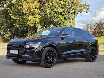 Used Audi Q8 2022 for sale - 75942940: Photo