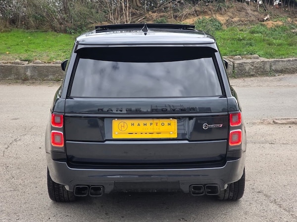 Used Land Rover Range Rover 2018 for sale - 76039398: Photo 10