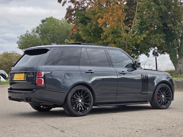 Used Land Rover Range Rover 2018 for sale - 76039398: Photo 11