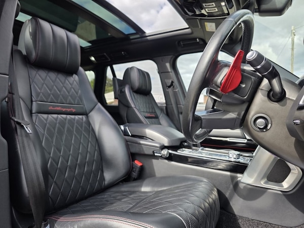 Used Land Rover Range Rover 2018 for sale - 76039398: Photo 12