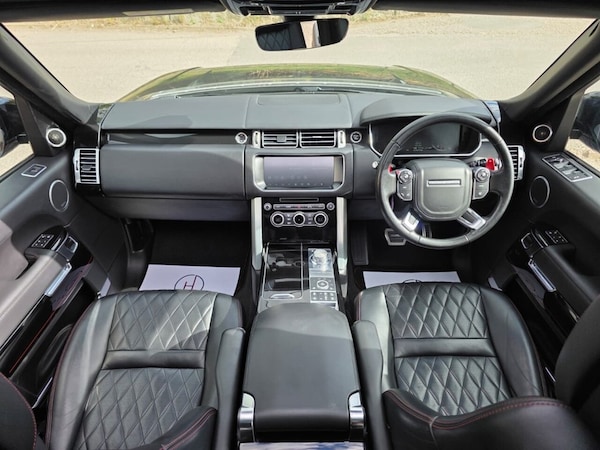 Used Land Rover Range Rover 2018 for sale - 76039398: Photo 14