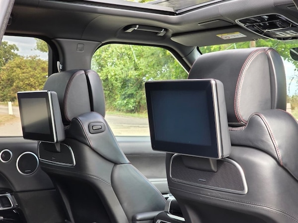 Used Land Rover Range Rover 2018 for sale - 76039398: Photo 15