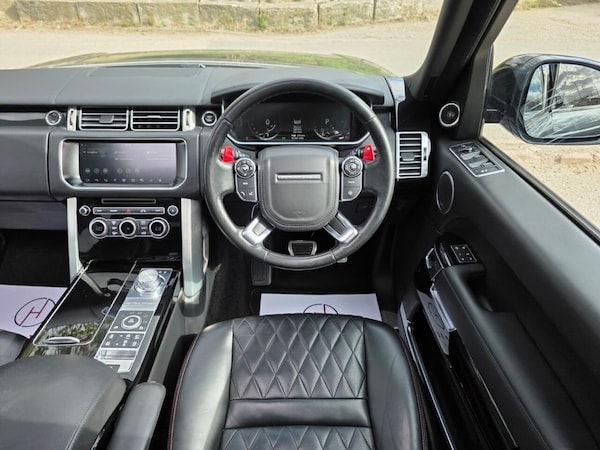 Used Land Rover Range Rover 2018 for sale - 76039398: Photo 19