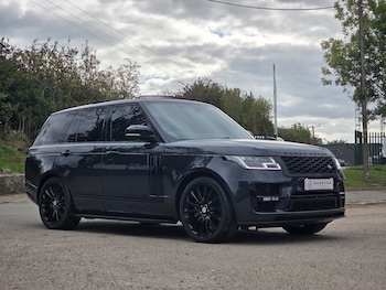 2018 (18) - 5.0 P565 V8 SV Autobiography Dynamic SUV 5dr Petrol Auto 4WD Euro 6 (s/s) (