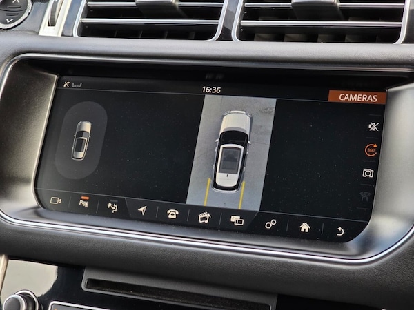 Used Land Rover Range Rover 2018 for sale - 76039398: Photo 23