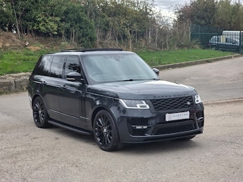 Used Land Rover Range Rover 2018 for sale - 76039398: Photo 2