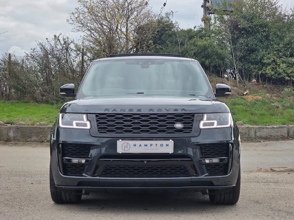 Used Land Rover Range Rover 2018 for sale - 76039398: Photo 3