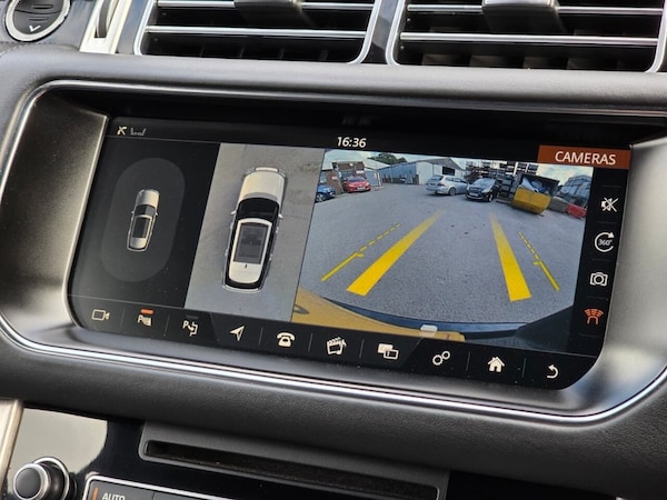 Used Land Rover Range Rover 2018 for sale - 76039398: Photo 45