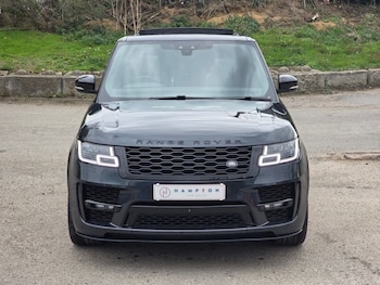 Used Land Rover Range Rover 2018 for sale - 76039398: Photo 4