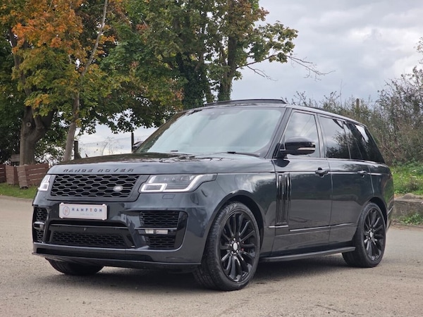 Used Land Rover Range Rover 2018 for sale - 76039398: Photo 5