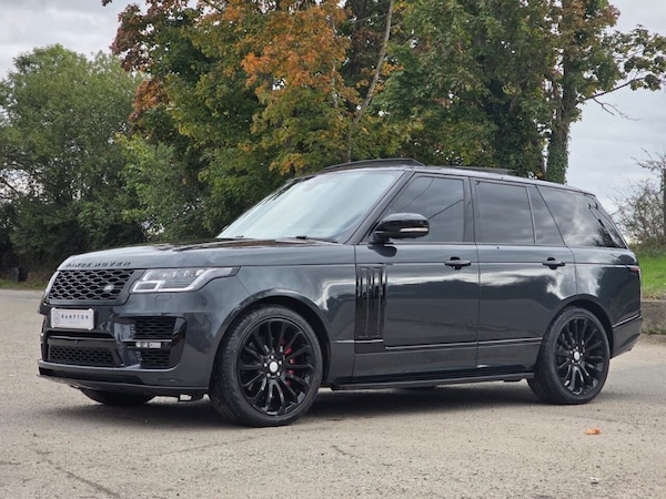 Used Land Rover Range Rover 2018 for sale - 76039398: Photo 6