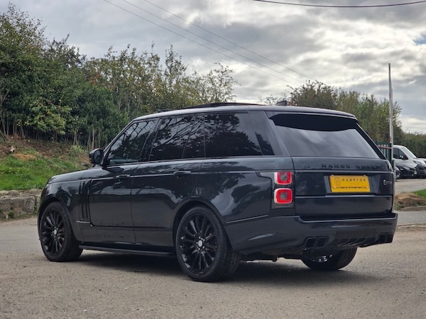 Used Land Rover Range Rover 2018 for sale - 76039398: Photo 7