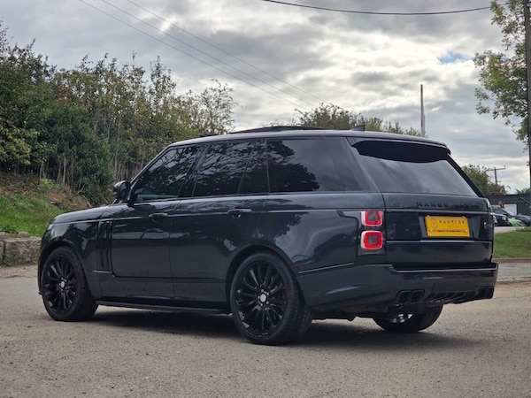 Used Land Rover Range Rover 2018 for sale - 76039398: Photo 8