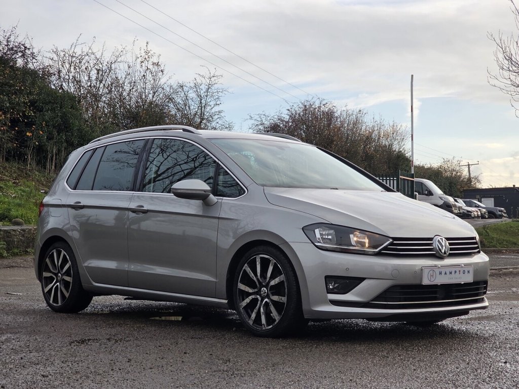 Used Volkswagen Golf SV 2015 for sale - 76848369: Photo 1