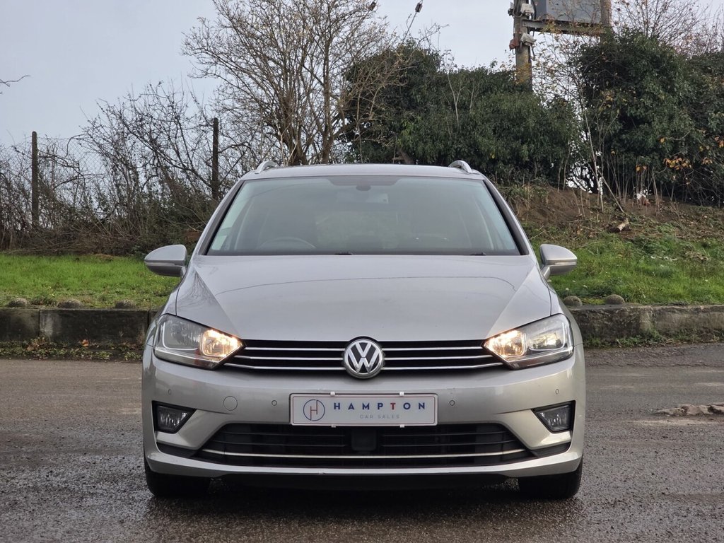 Used Volkswagen Golf SV 2015 for sale - 76848369: Photo 4