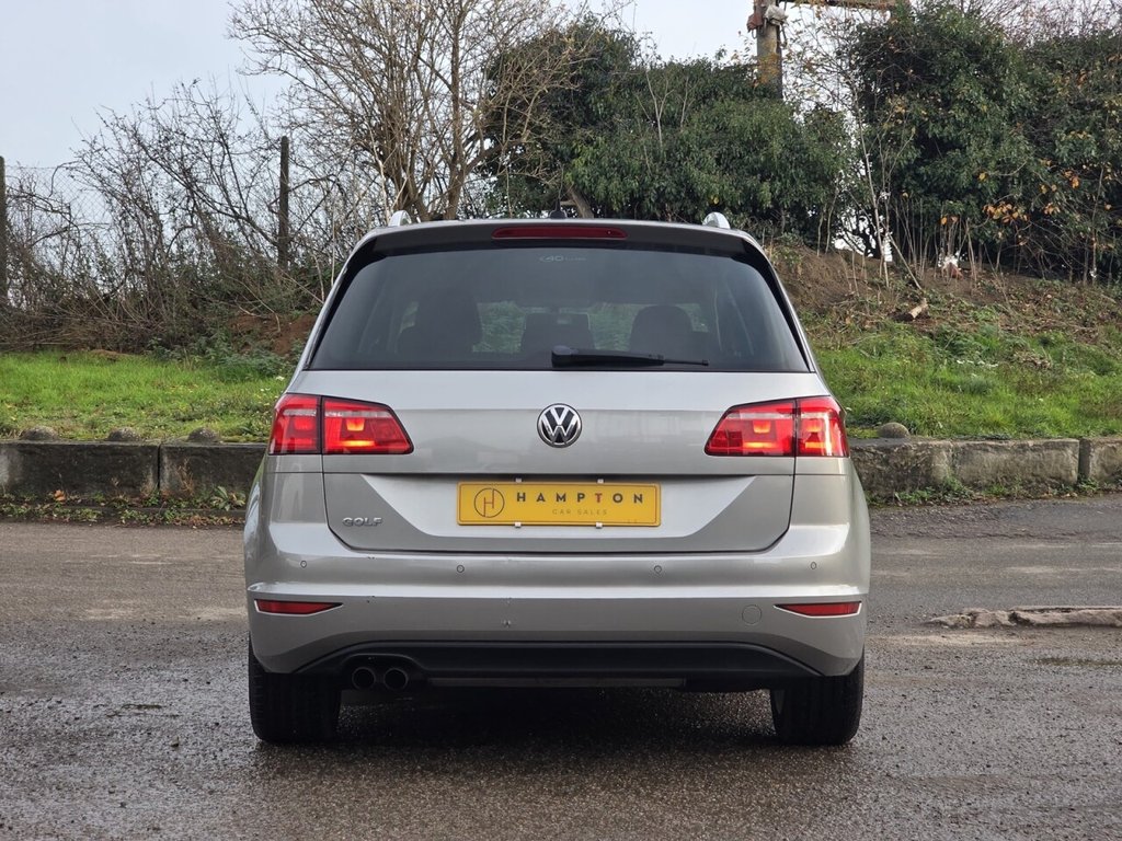 Used Volkswagen Golf SV 2015 for sale - 76848369: Photo 7
