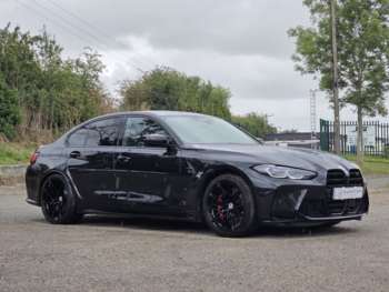 2023 (23) - 3.0 BiTurbo Competition Saloon 4dr Petrol Steptronic M xDrive Euro 6 (s/s)