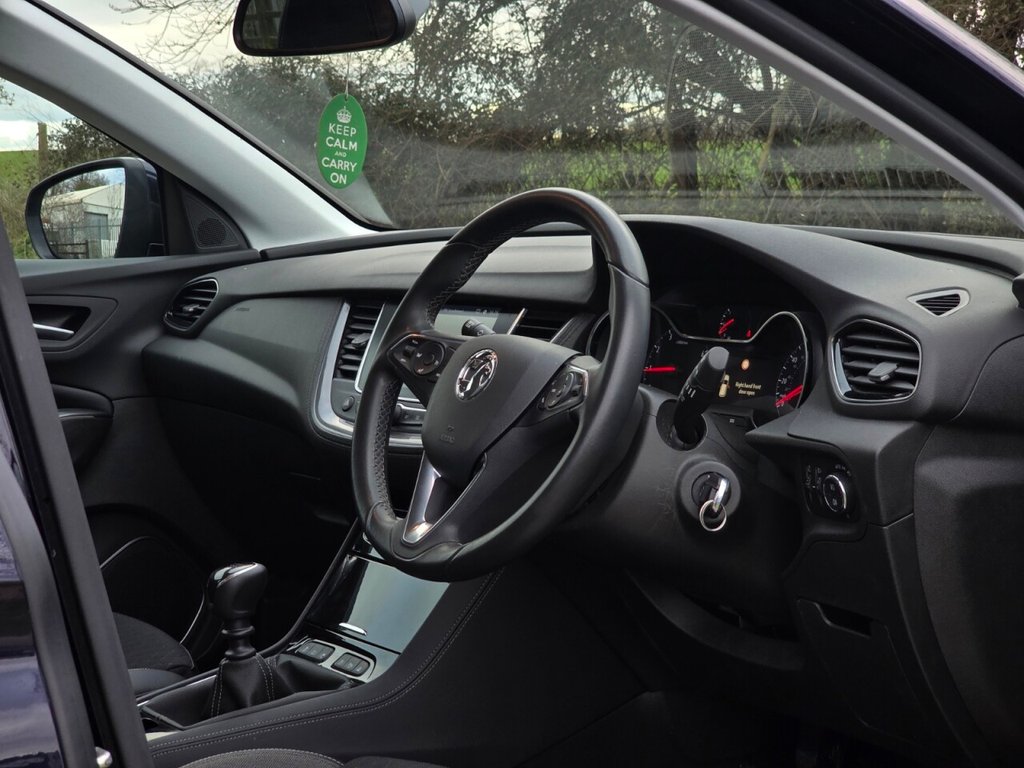 Used Vauxhall Grandland X 2019 for sale - 77849426: Photo 12