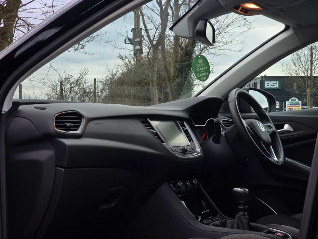 Used Vauxhall Grandland X 2019 for sale - 77849426: Photo 13