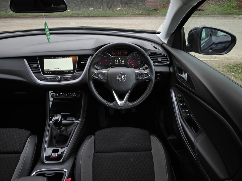 Used Vauxhall Grandland X 2019 for sale - 77849426: Photo 14