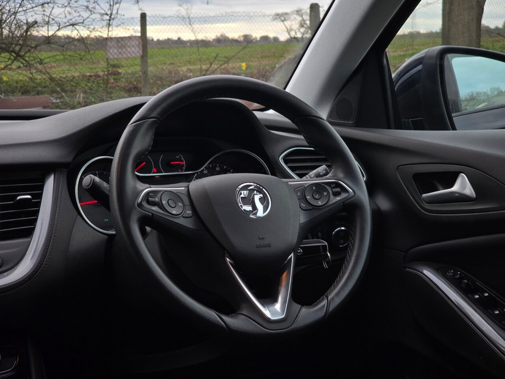 Used Vauxhall Grandland X 2019 for sale - 77849426: Photo 18