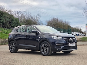 Used Vauxhall Grandland X 2019 for sale - 77849426: Photo