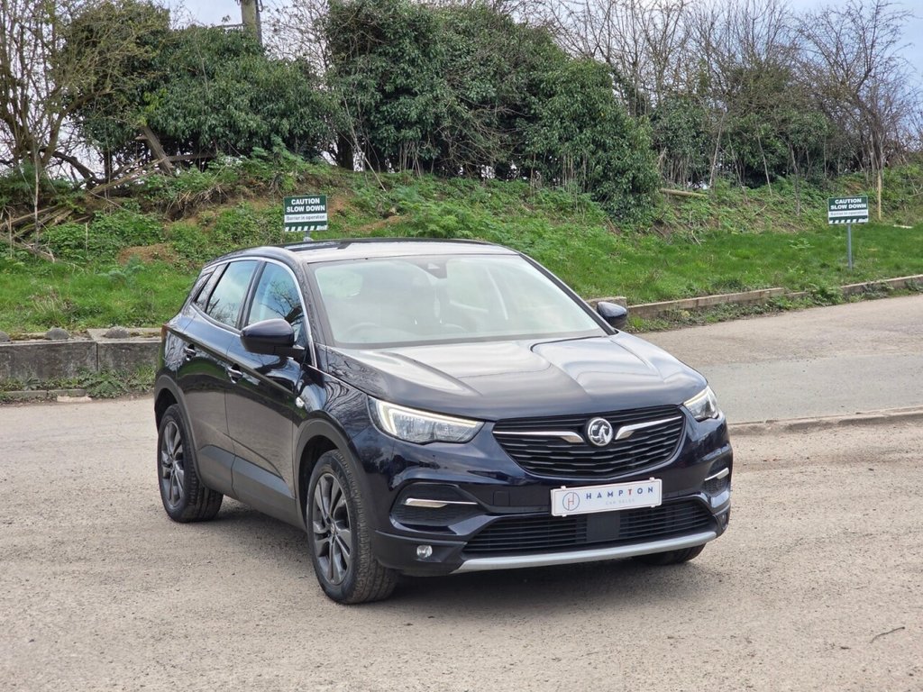 Used Vauxhall Grandland X 2019 for sale - 77849426: Photo 2
